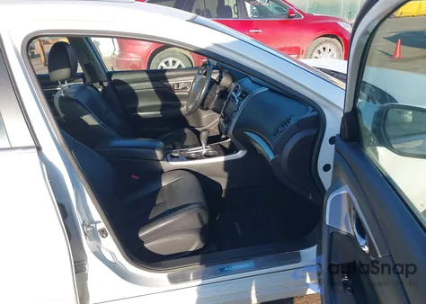 2014 Nissan Altima 2.5 Sl from USA, damaged, VIN 1N4AL3APXEC290915